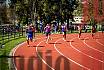 Fotos de los 200 m llanos de varones