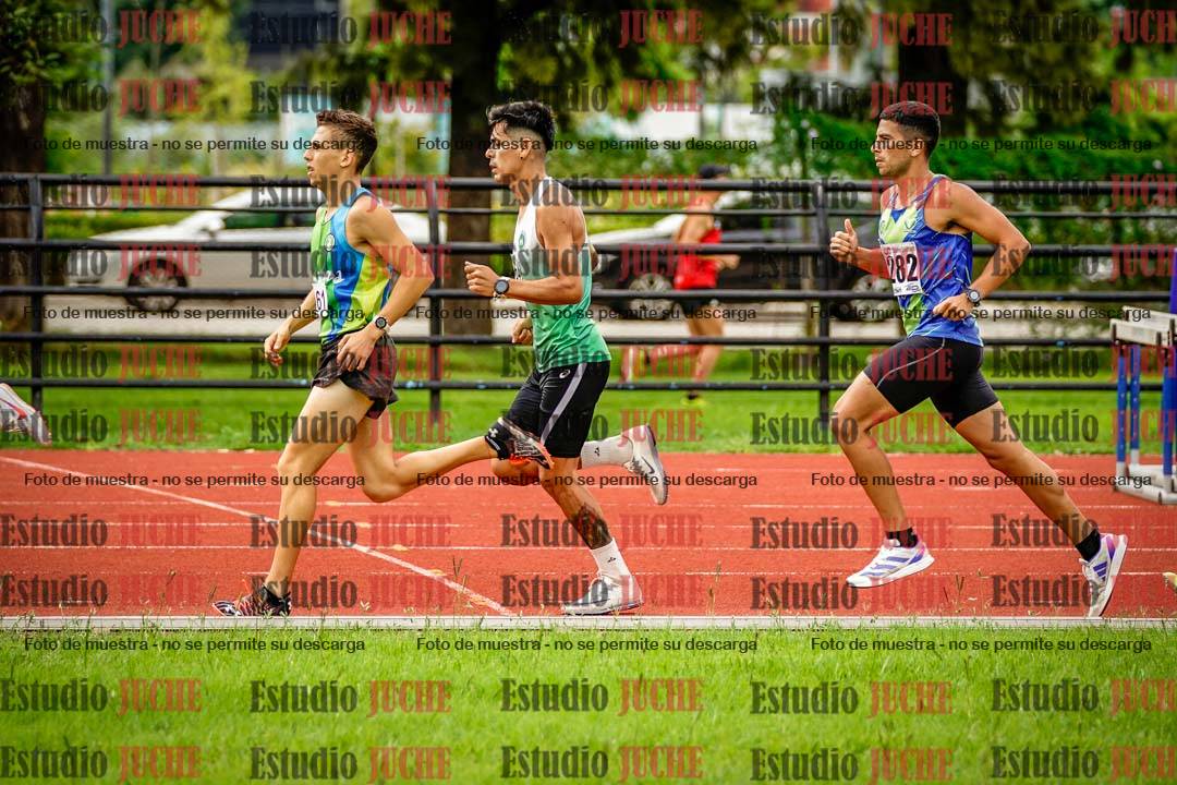 Fotos de los 5000 m