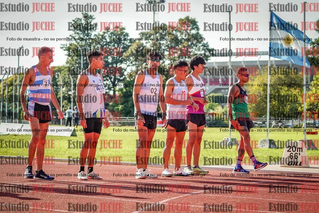 Fotos de los 10.000 m llanos