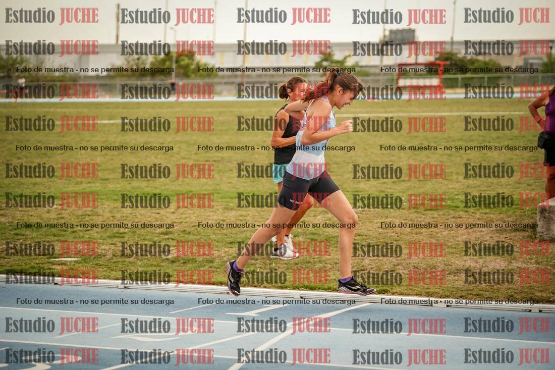 Fotos de los 600 m llanos de mujeres