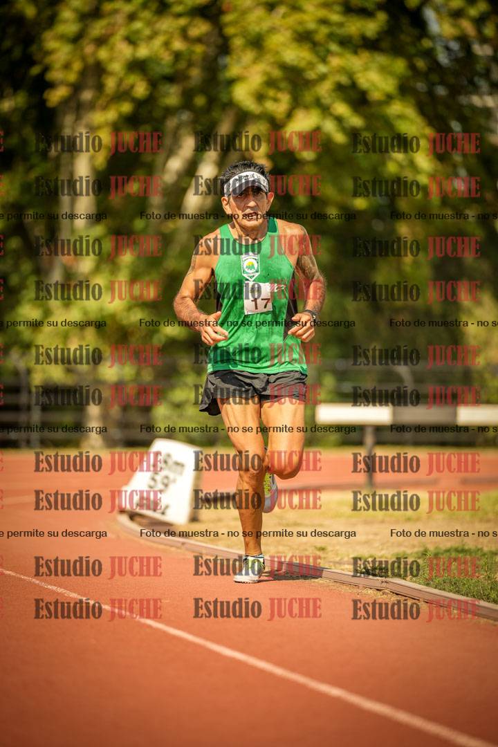 Fotos de los 3000 m llanos de varones