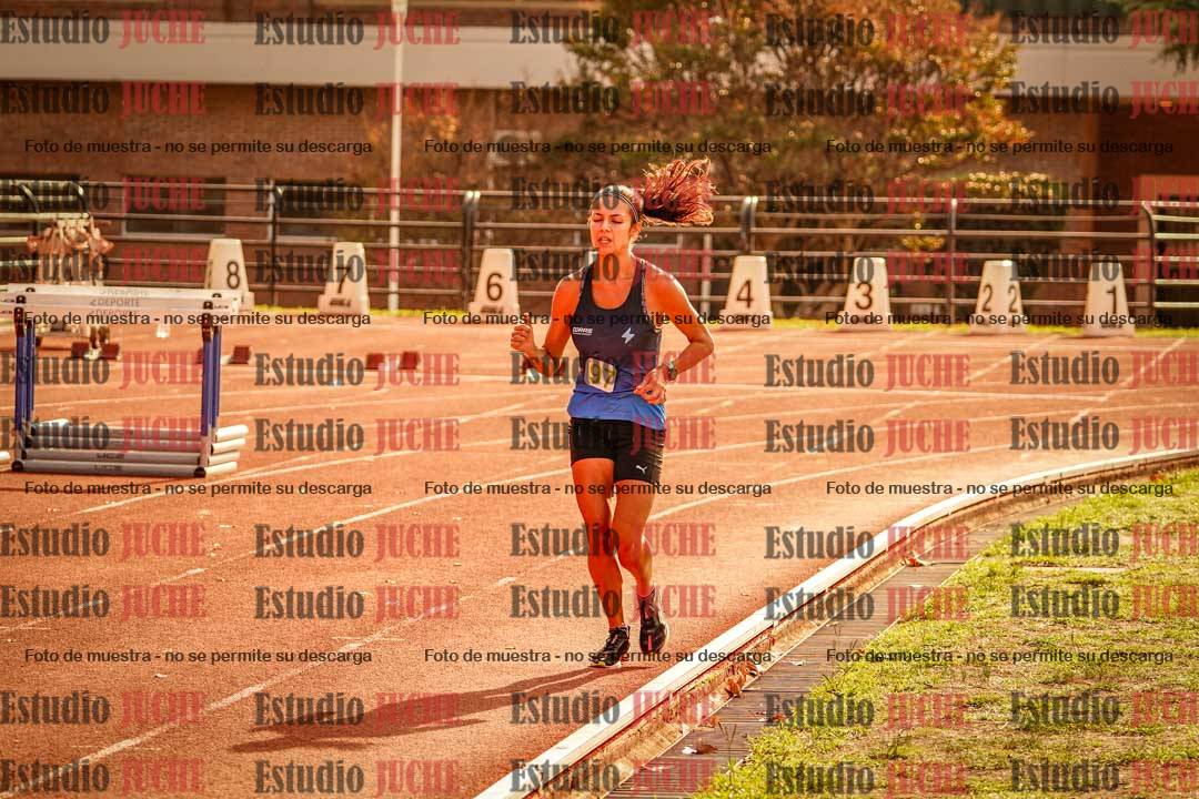 Fotos de los 10.000 m de mujeres y varones