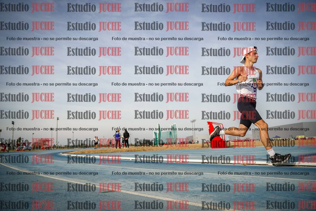 Fotos de los 3000 m de varones
