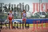 Fotos de los 80 m llanos de mujeres