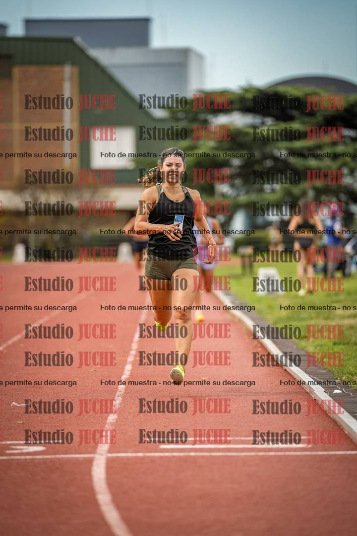 Fotos de los 1500 m llanos de mujeres