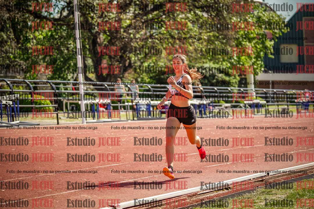 Fotos de los 800 m llanos de mujeres