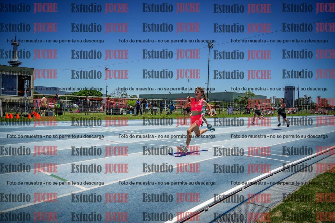 Fotos de los 50 m llanos de mujeres