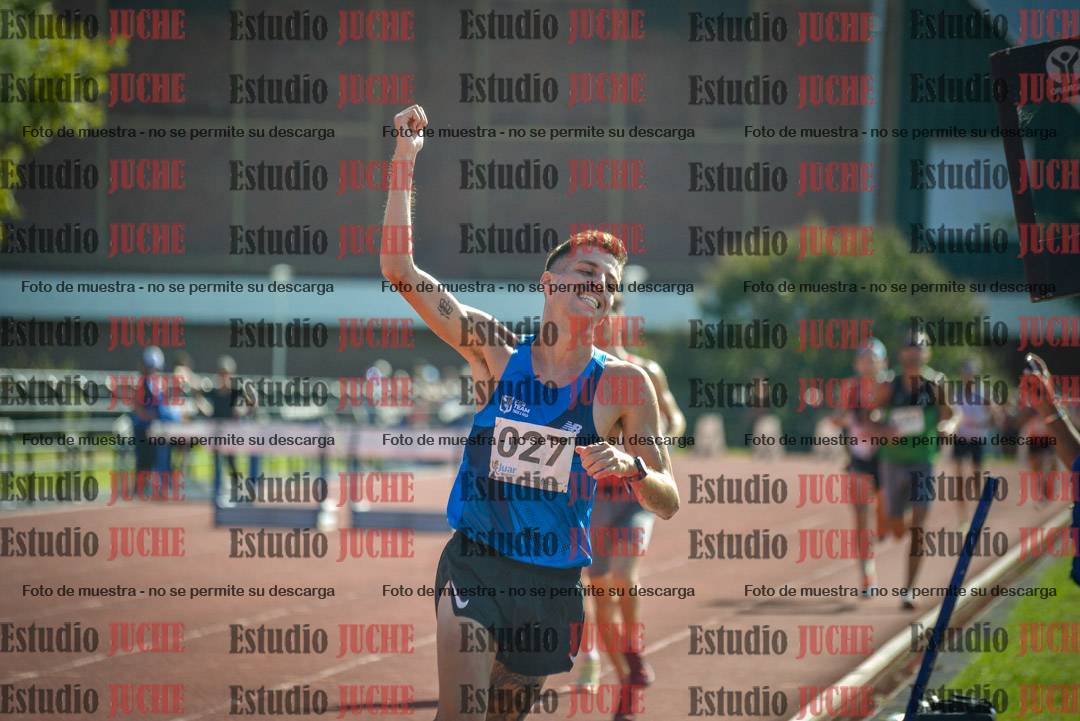 Fotos de los 5000 m llanos