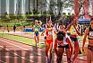 Fotos de los 800 m llanos de mujeres - FINAL