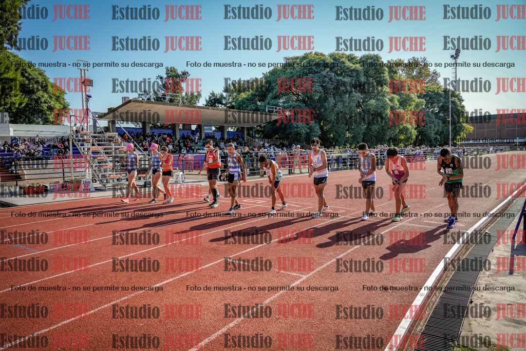 Fotos de los 10.000 m llanos