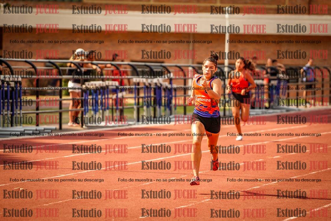Fotos de los 400 m llanos de mujeres