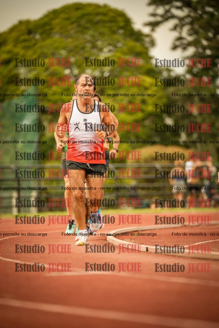 Fotos de los 5000 m de varones