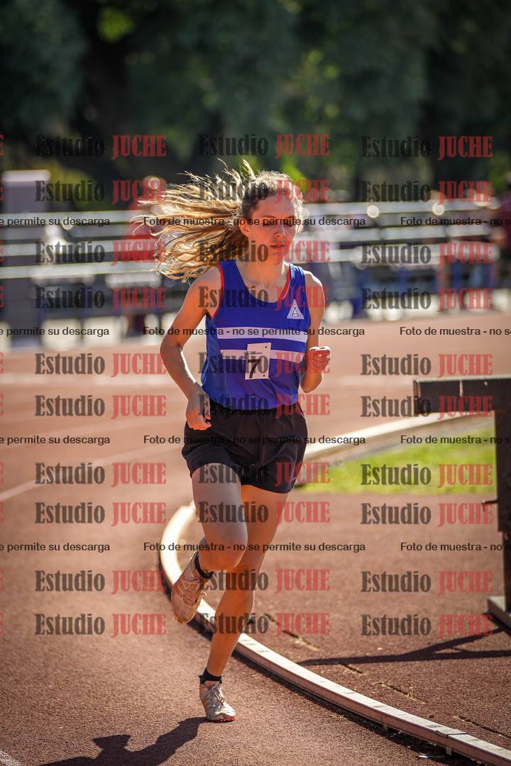 Fotos de los 800 m llanos de mujeres