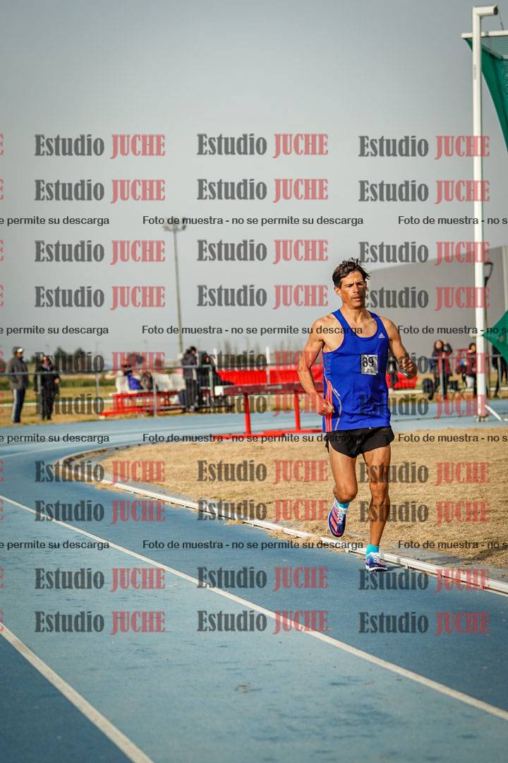 Fotos de los 3000 m de varones