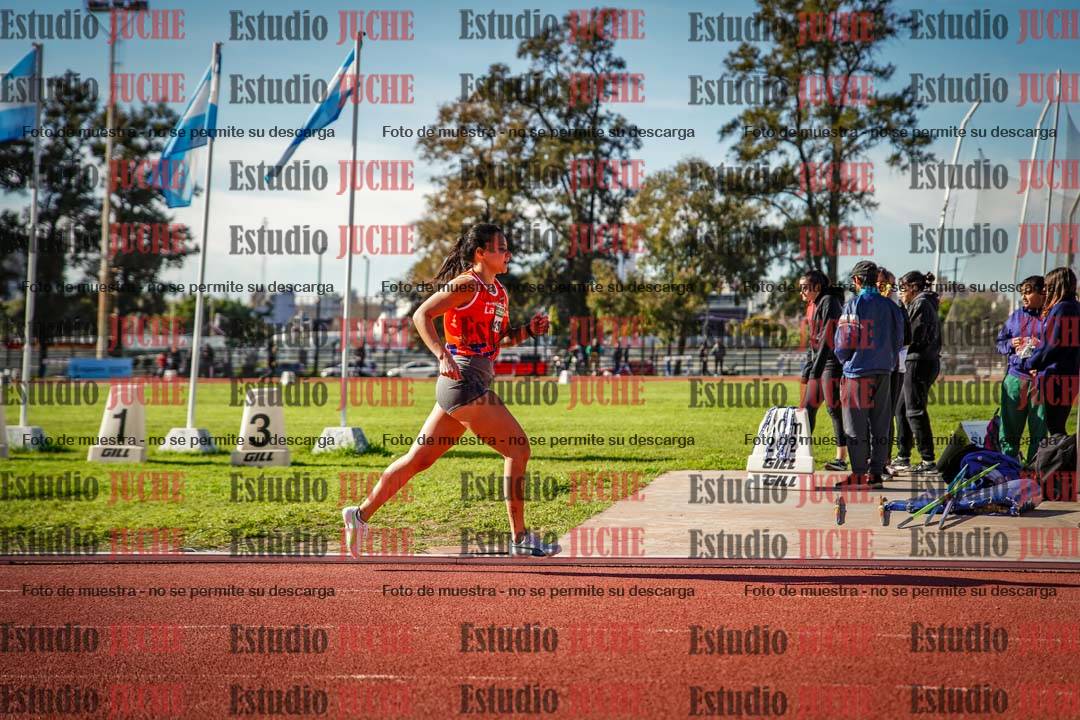 Fotos de los 800 m llanos de mujeres