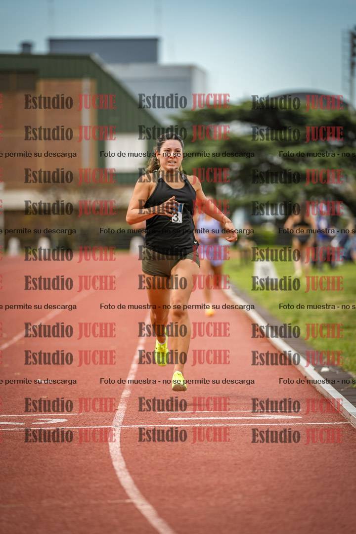 Fotos de los 1500 m llanos de mujeres