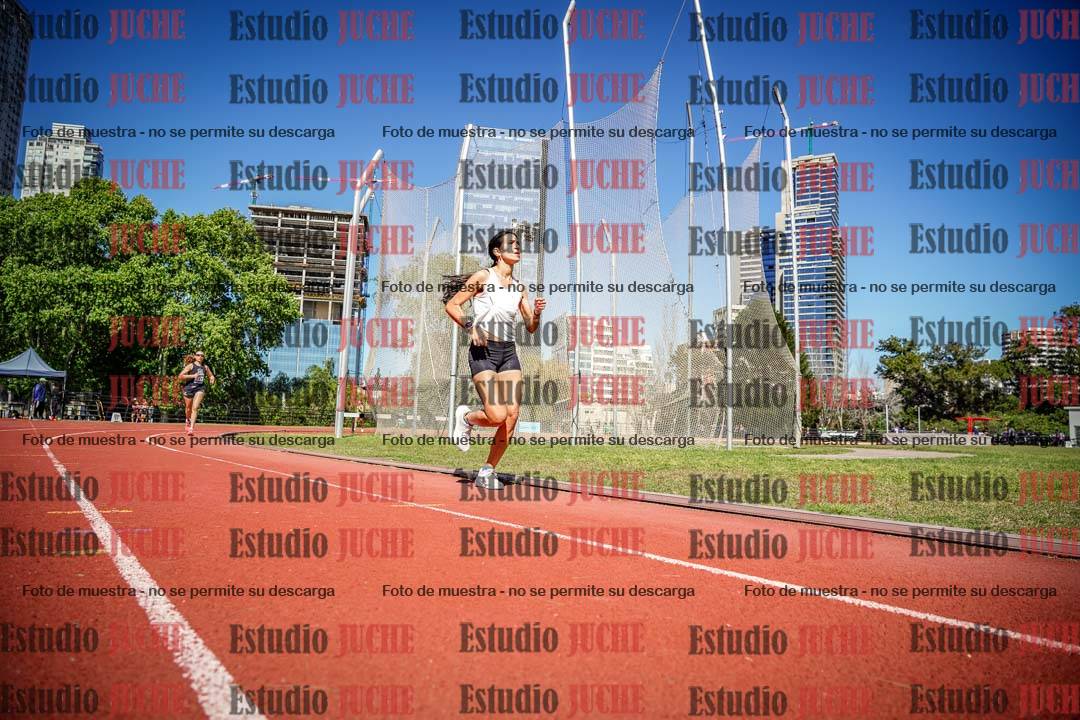 Fotos de los 10.000 m de mujeres y varones - serie 2