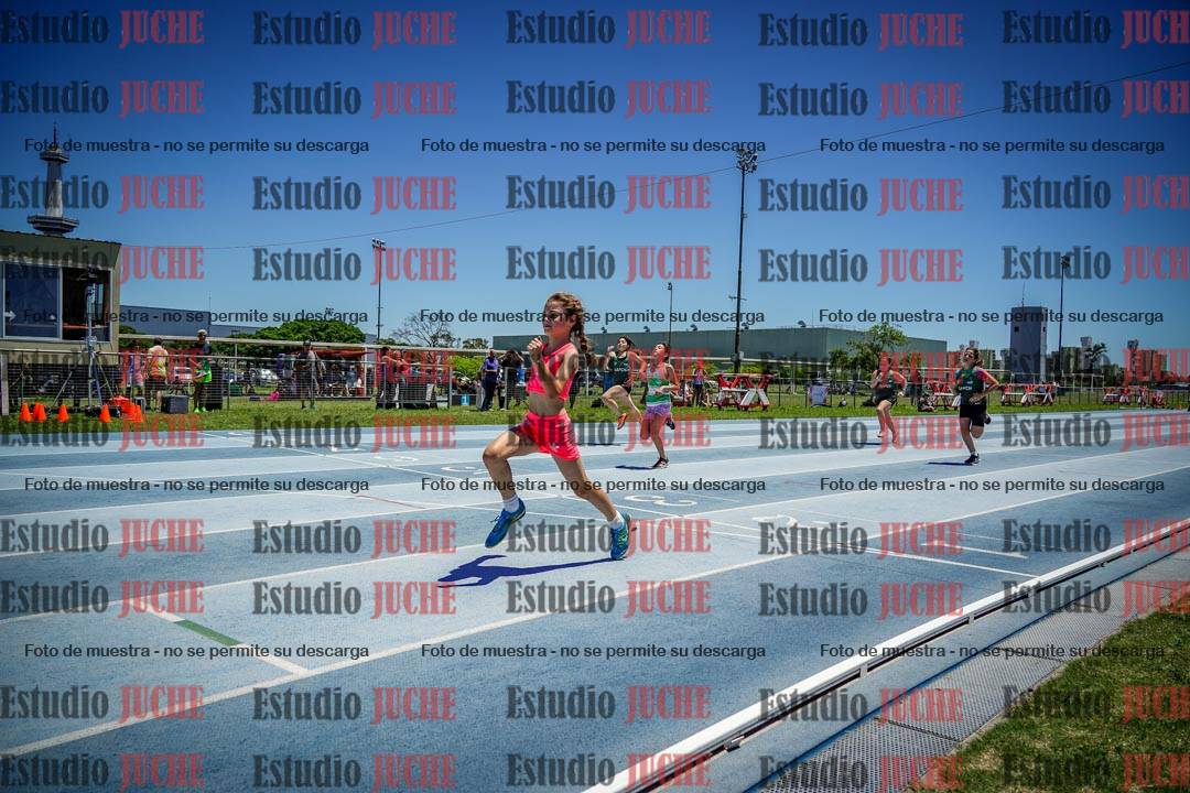 Fotos de los 50 m llanos de mujeres