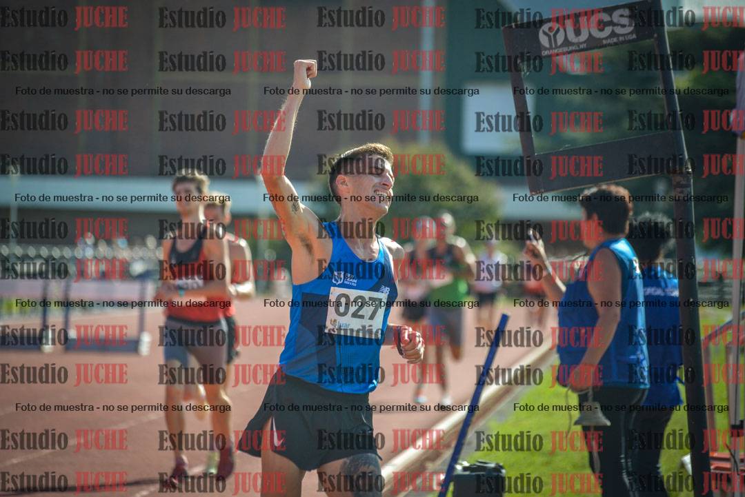 Fotos de los 5000 m llanos