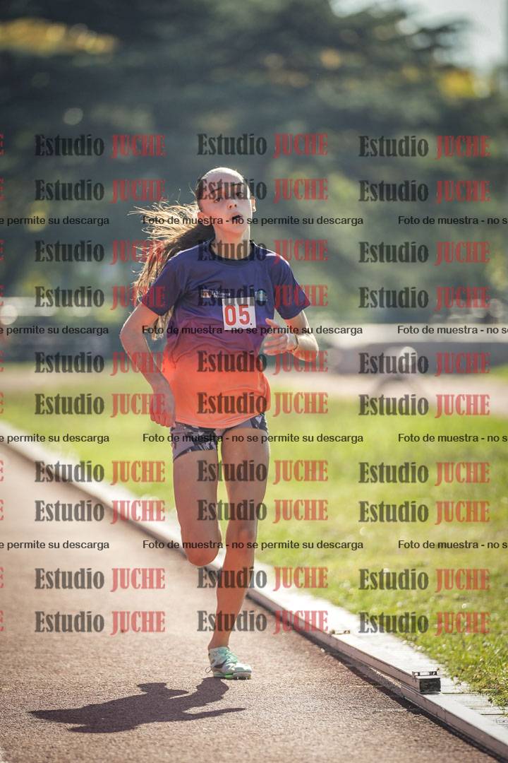 Fotos de los 2400 m llanos de mujeres