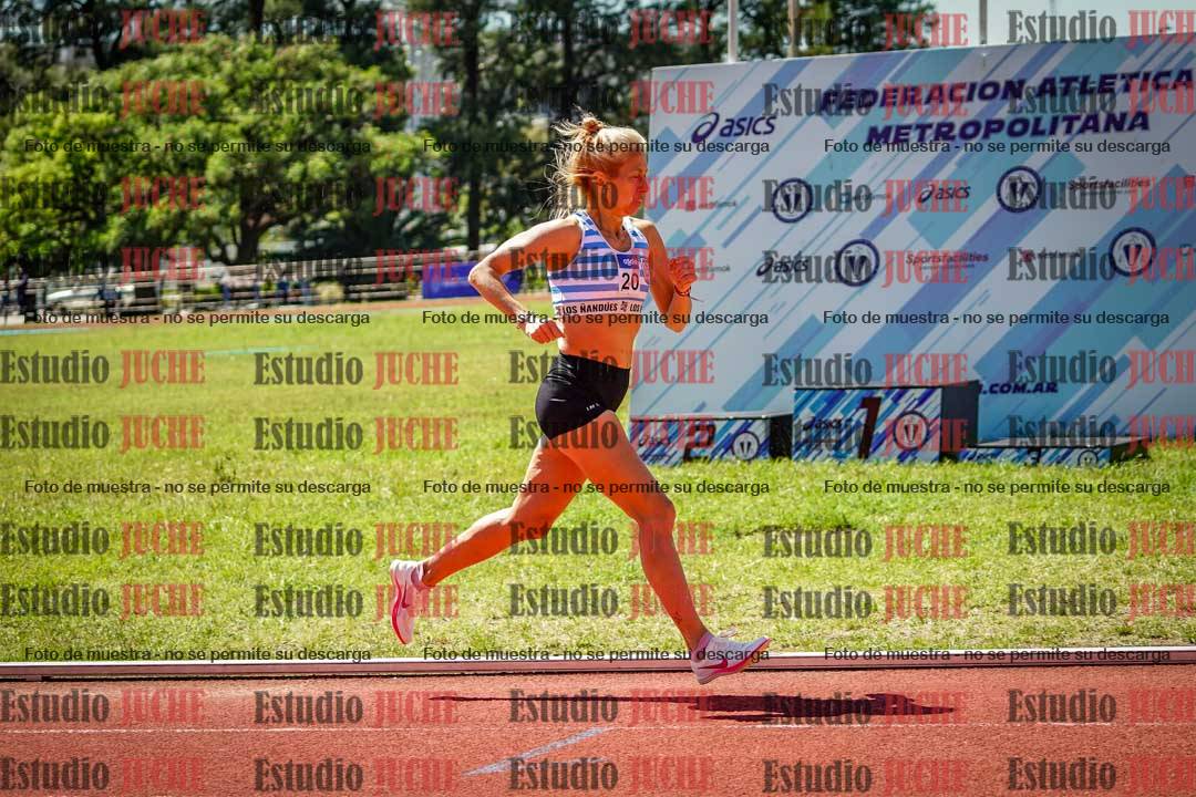 Fotos de los 800 m llanos de mujeres
