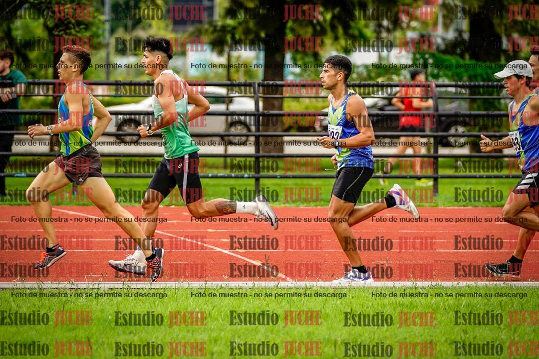 Fotos de los 5000 m