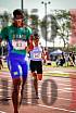 Fotos de los 400 m llanos de varones