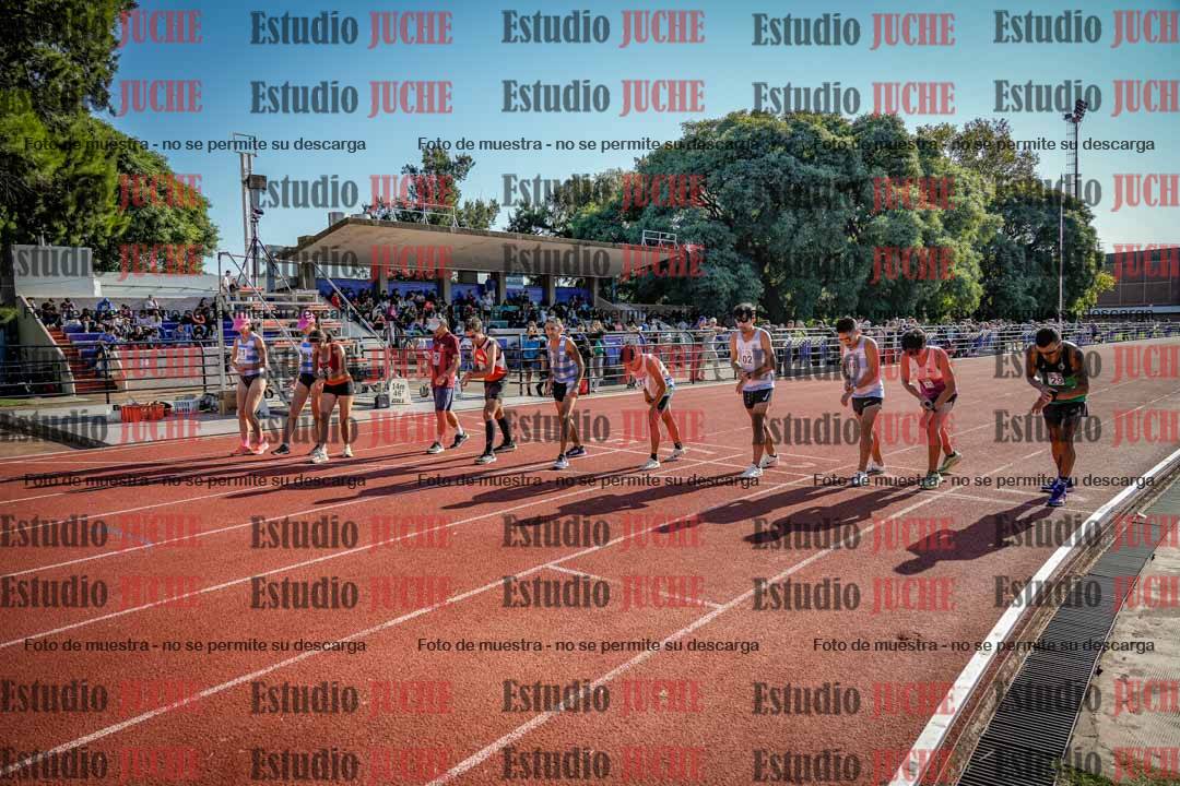 Fotos de los 10.000 m llanos