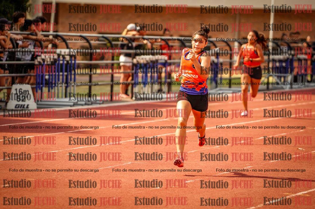 Fotos de los 400 m llanos de mujeres