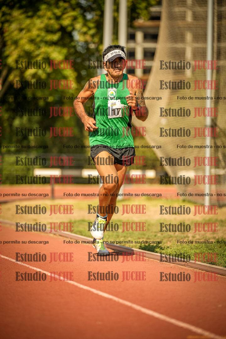 Fotos de los 3000 m llanos de varones