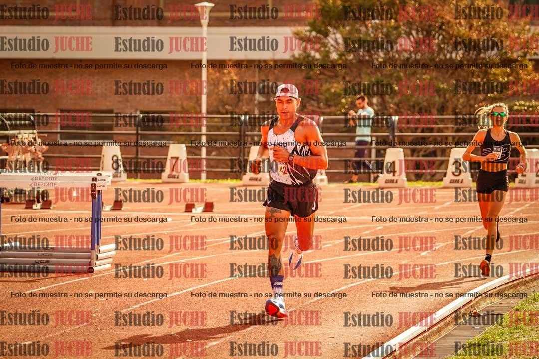 Fotos de los 10.000 m de mujeres y varones