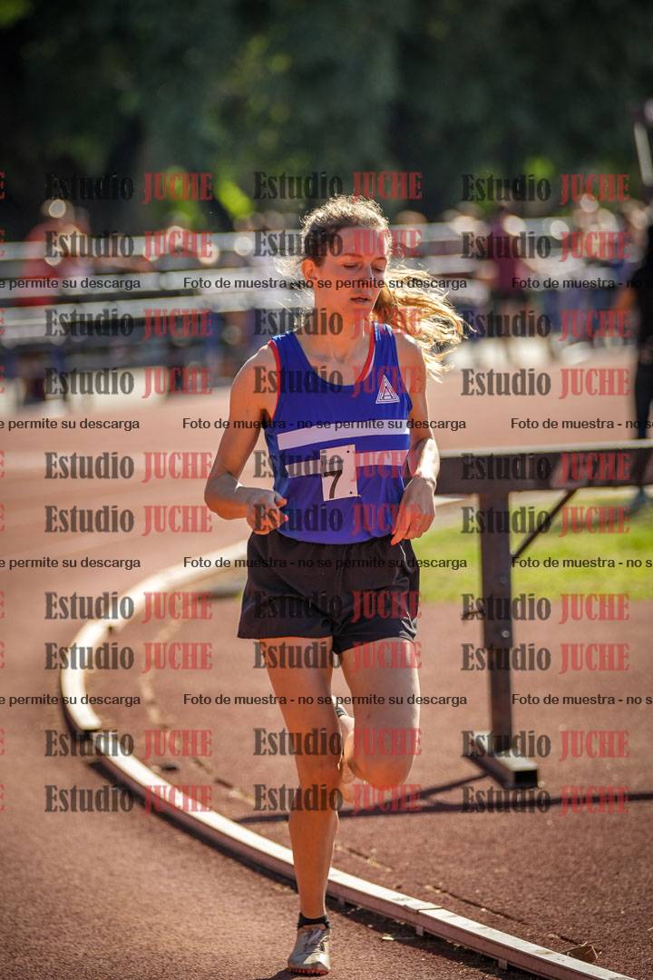 Fotos de los 800 m llanos de mujeres