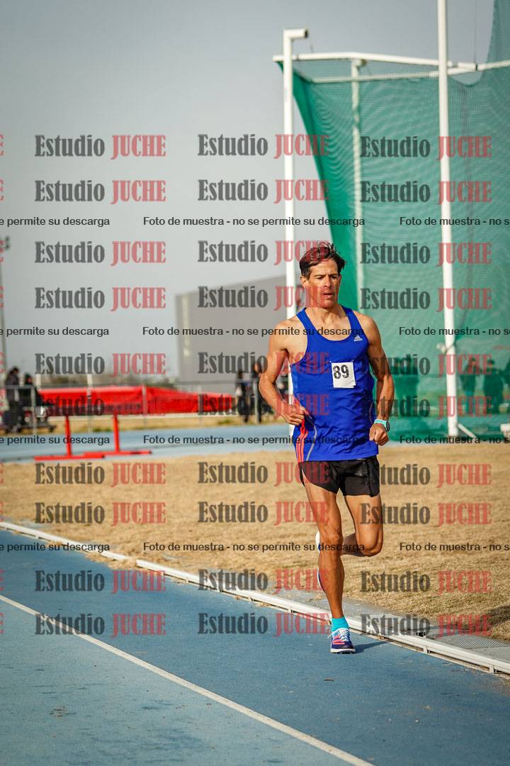 Fotos de los 3000 m de varones