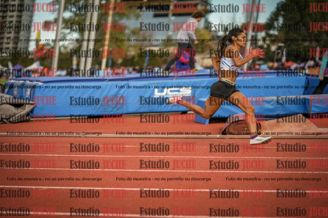 Fotos de los 200 m llanos de mujeres