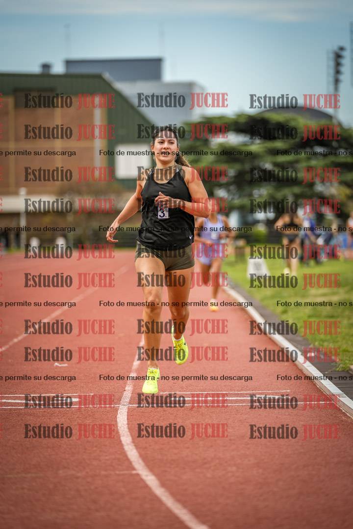 Fotos de los 1500 m llanos de mujeres