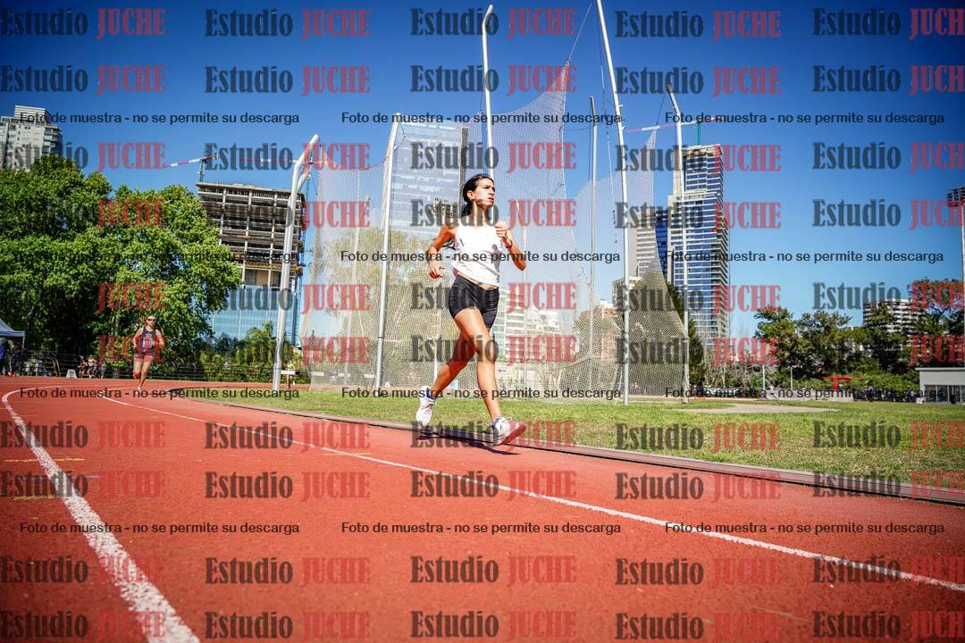 Fotos de los 10.000 m de mujeres y varones - serie 2