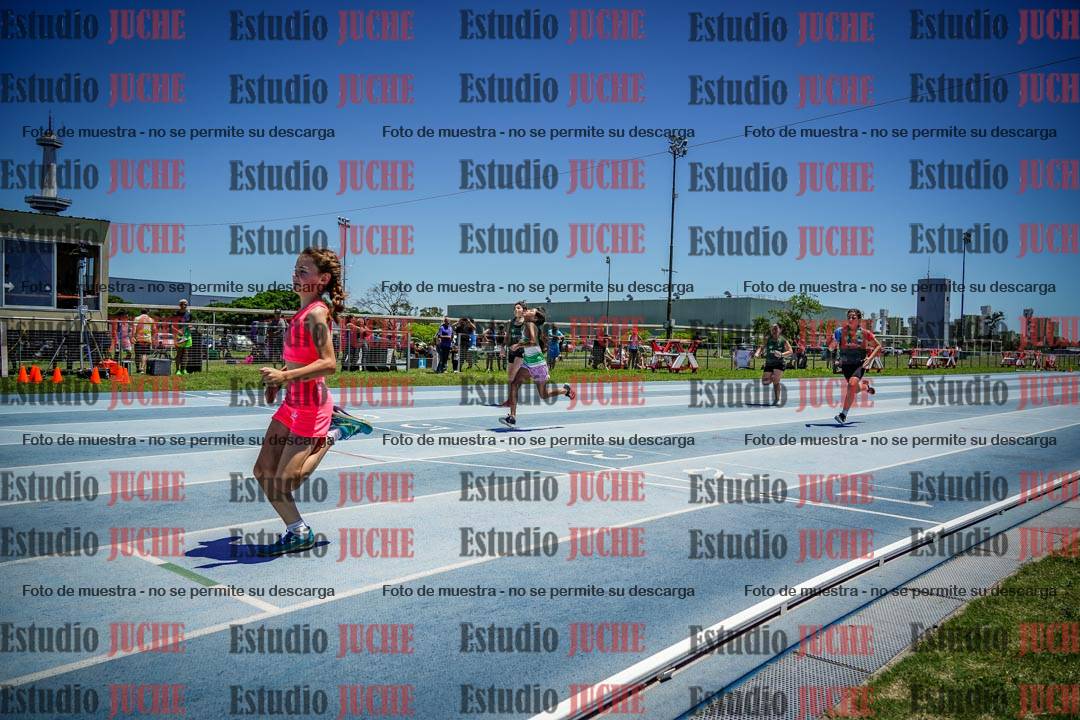 Fotos de los 50 m llanos de mujeres