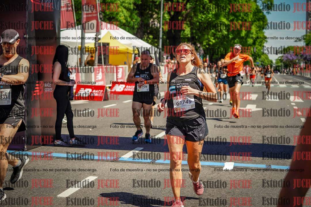 Fotos de la llegada - categoría G