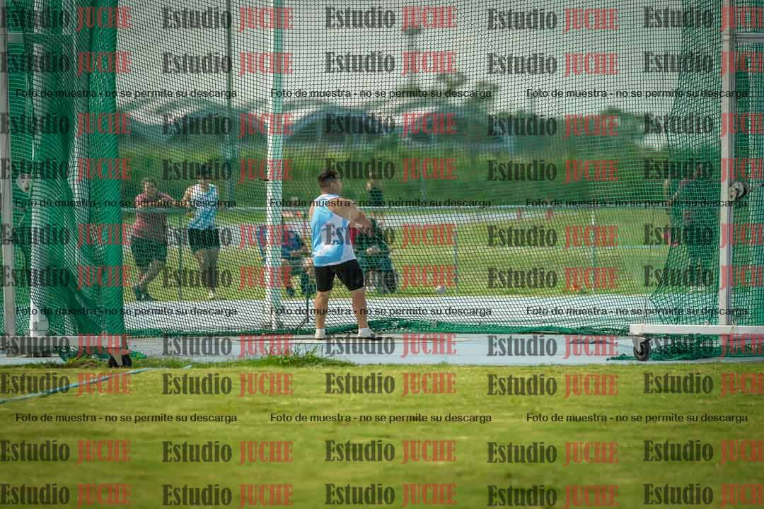 Fotos del lanzamiento del martillo