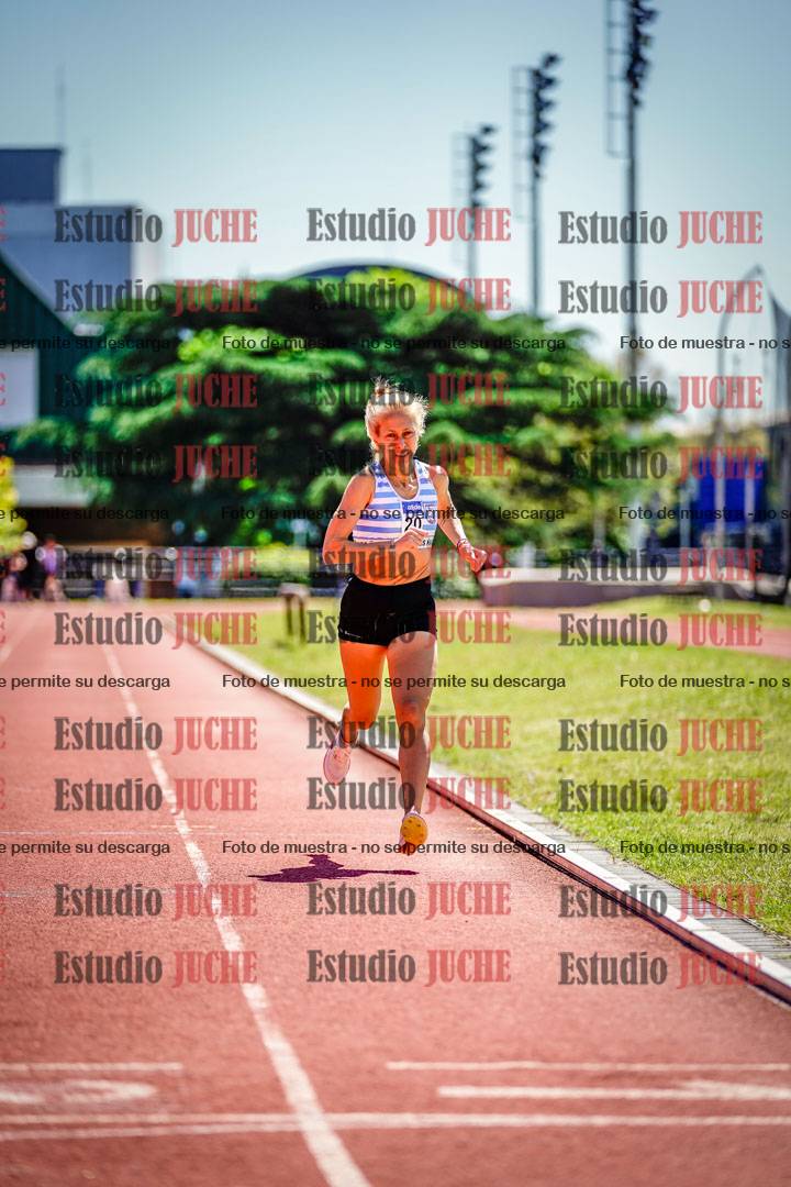 Fotos de los 800 m llanos de mujeres