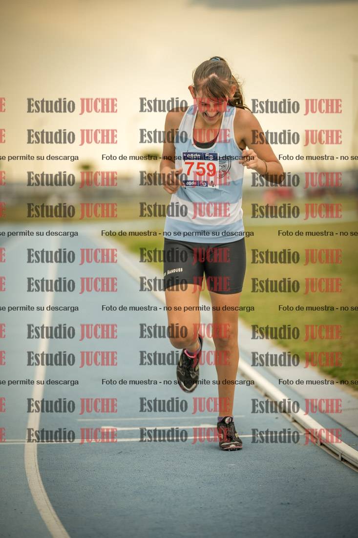 Fotos de los 600 m llanos de mujeres