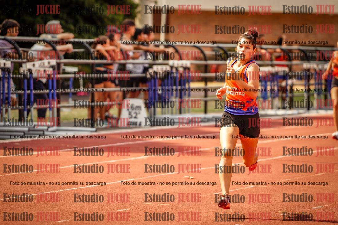Fotos de los 400 m llanos de mujeres