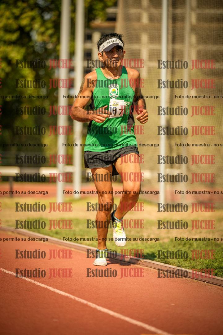 Fotos de los 3000 m llanos de varones