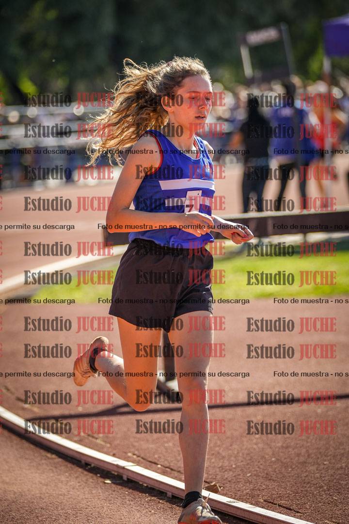 Fotos de los 800 m llanos de mujeres