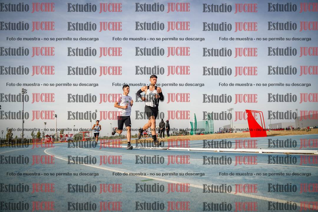Fotos de los 3000 m de varones