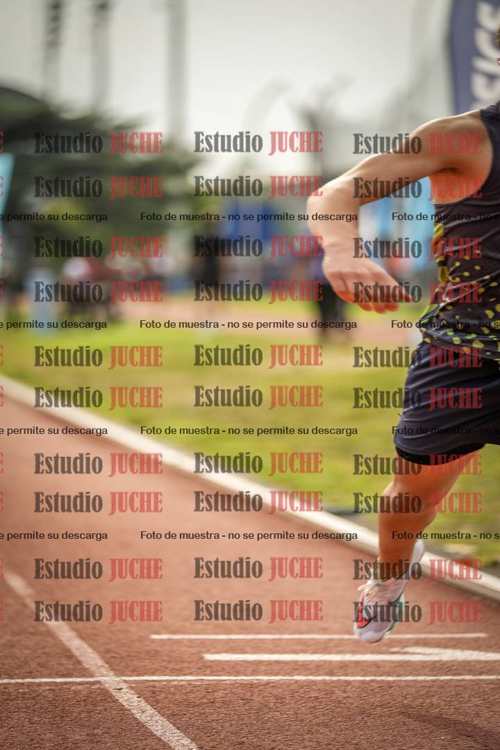 Fotos de los 1500 m de varones
