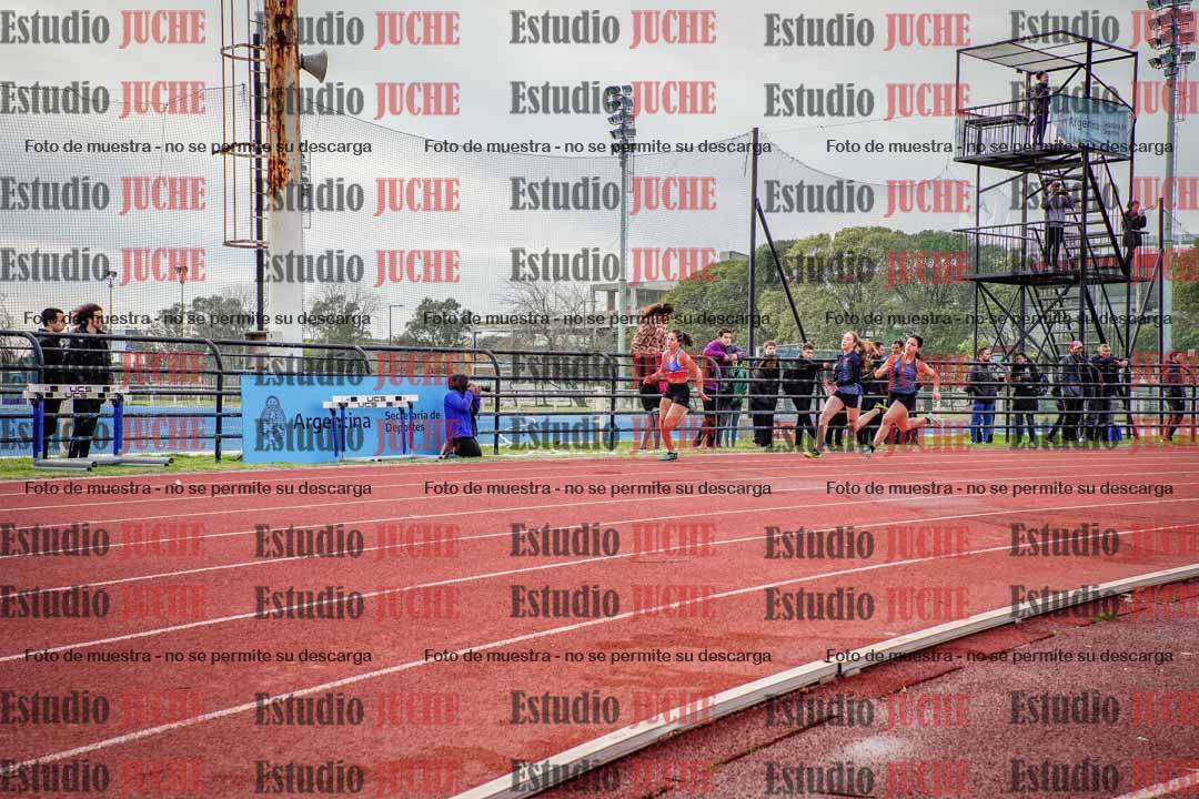 Fotos de los 200 m llanos de mujeres