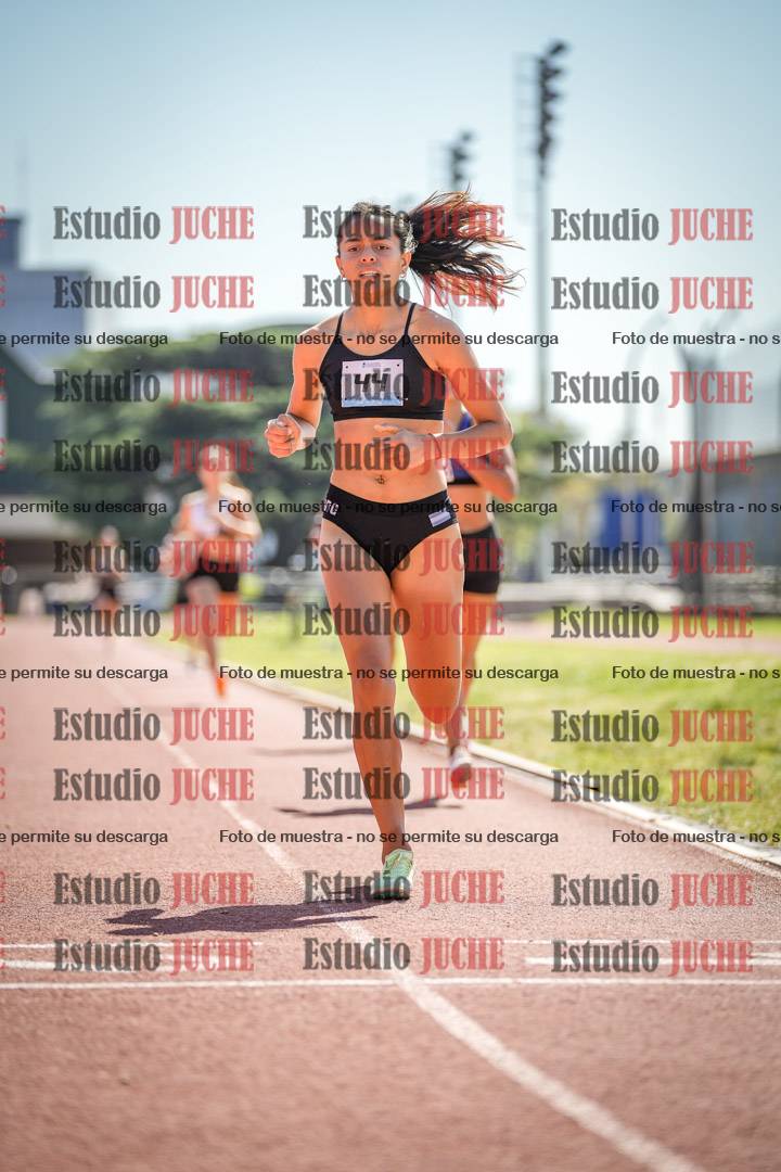 Fotos de los 800 m llanos de mujeres