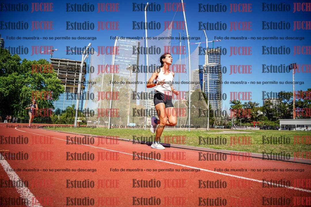 Fotos de los 10.000 m de mujeres y varones - serie 2