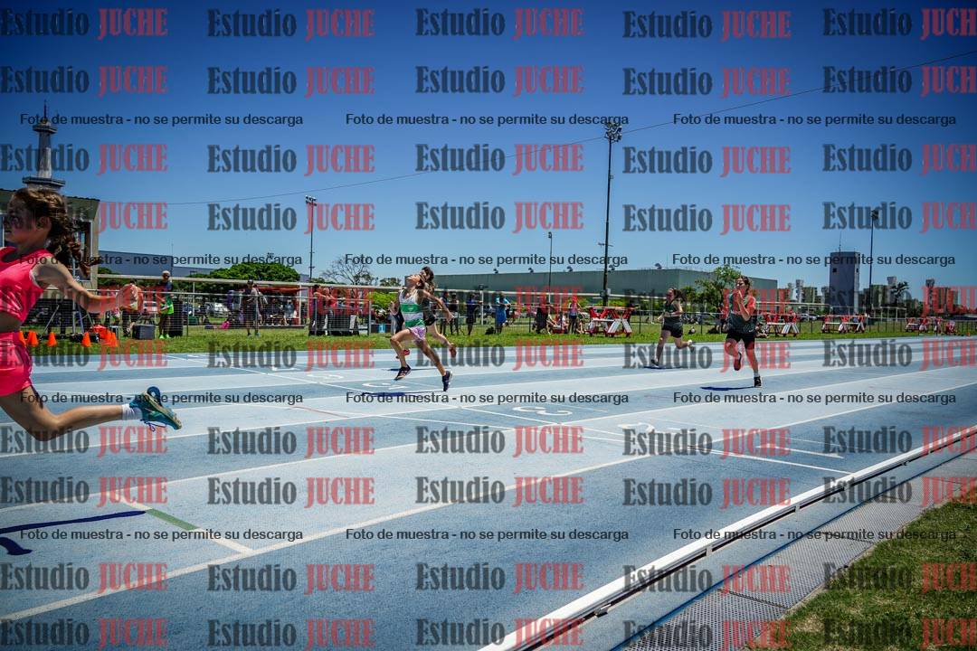 Fotos de los 50 m llanos de mujeres